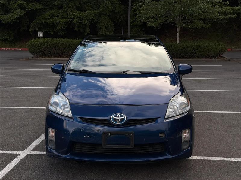 Toyota Prius Prius IV 2010