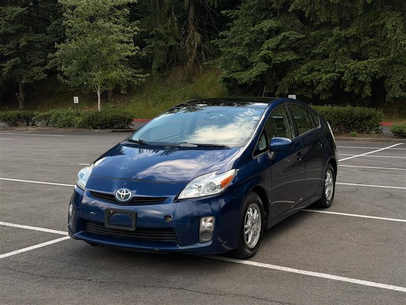 Toyota Prius Prius IV 2010