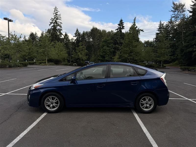 Toyota Prius Prius IV 2010