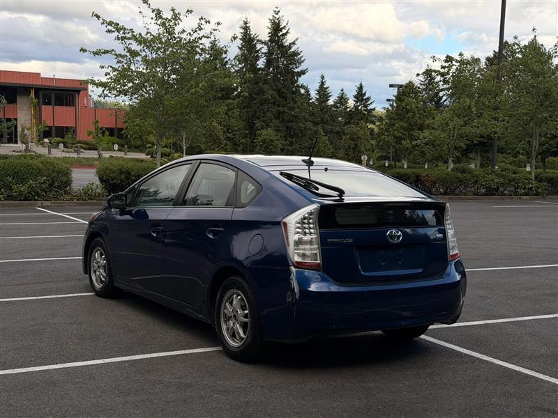 Toyota Prius Prius IV 2010