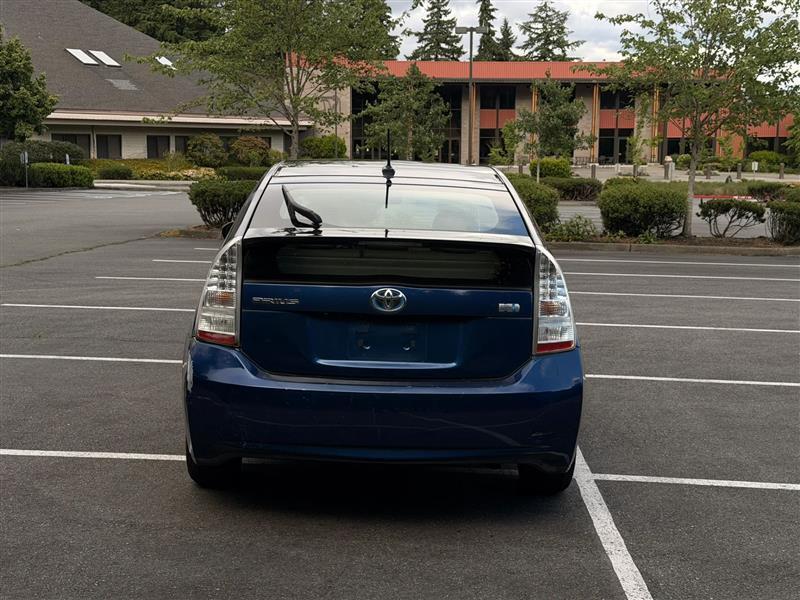 Toyota Prius Prius IV 2010