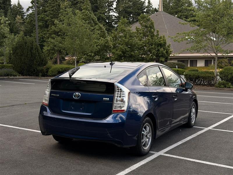 Toyota Prius Prius IV 2010