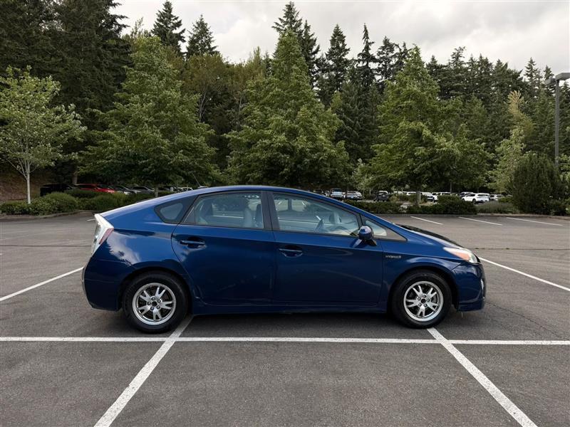 Toyota Prius Prius IV 2010