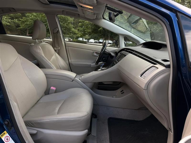 Toyota Prius Prius IV 2010