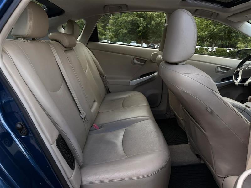 Toyota Prius Prius IV 2010