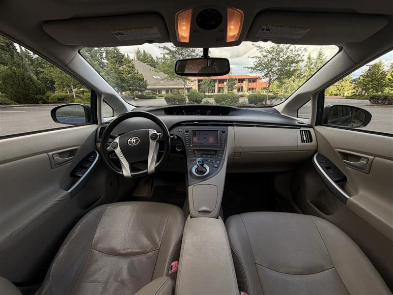 Toyota Prius Prius IV 2010