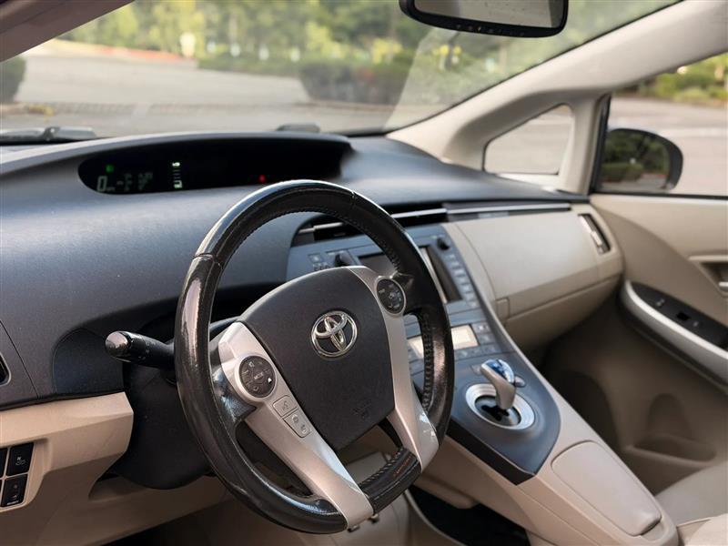 Toyota Prius Prius IV 2010