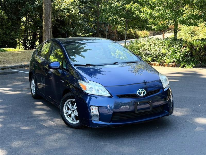 Toyota Prius Prius IV 2010