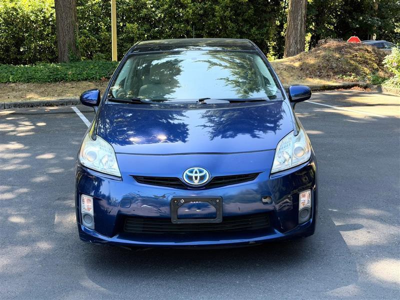 Toyota Prius Prius IV 2010