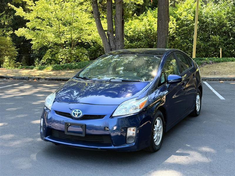 Toyota Prius Prius IV 2010