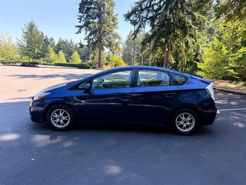 Toyota Prius Prius IV 2010