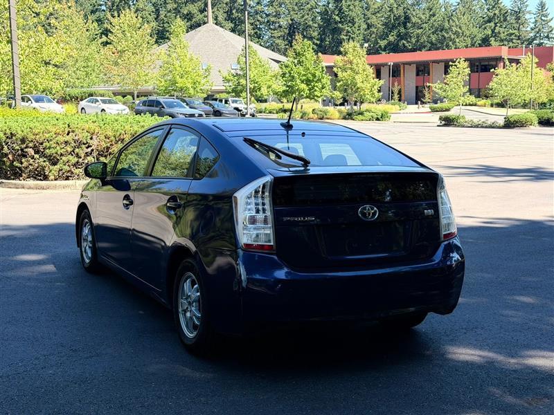 Toyota Prius Prius IV 2010