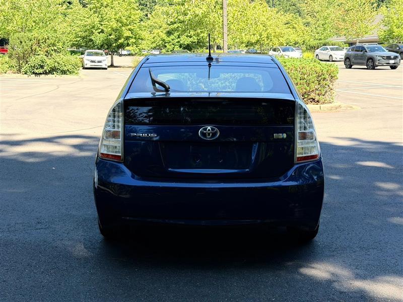 Toyota Prius Prius IV 2010