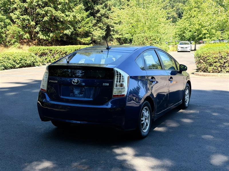 Toyota Prius Prius IV 2010