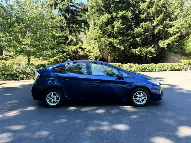 Toyota Prius Prius IV 2010