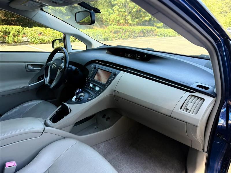 Toyota Prius Prius IV 2010