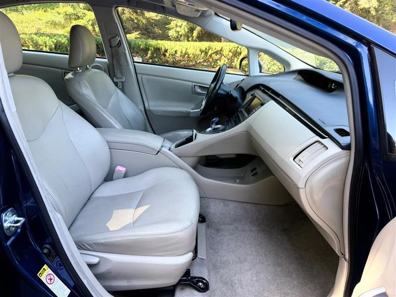 Toyota Prius Prius IV 2010