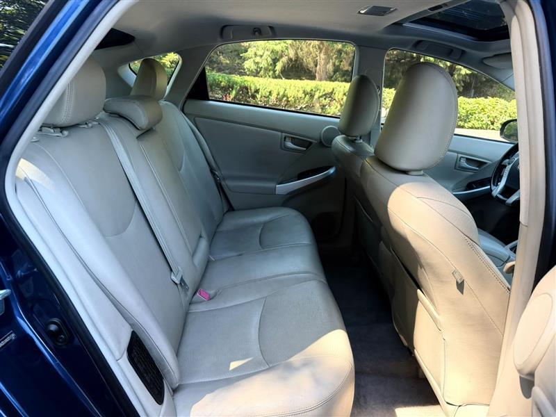 Toyota Prius Prius IV 2010
