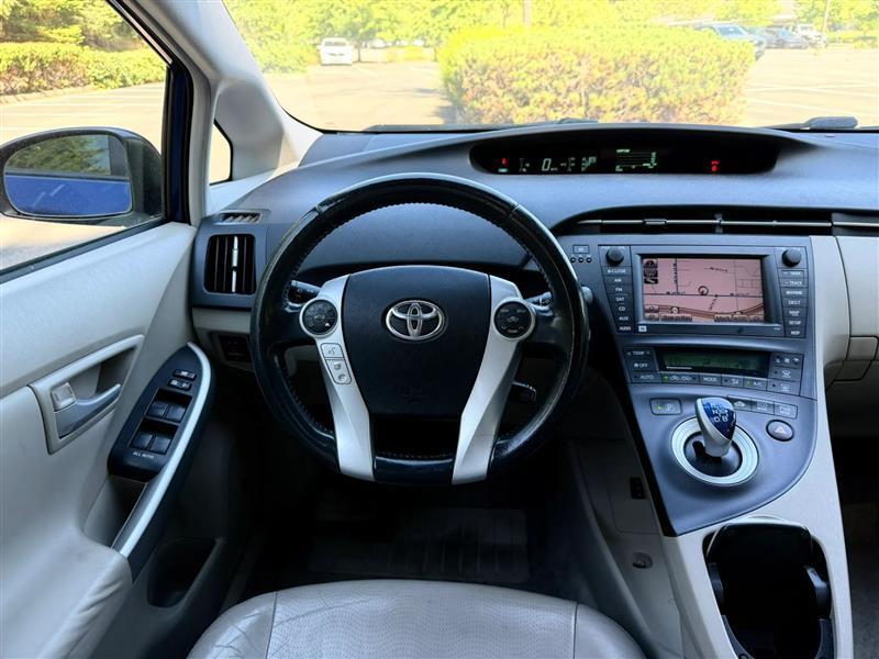 Toyota Prius Prius IV 2010