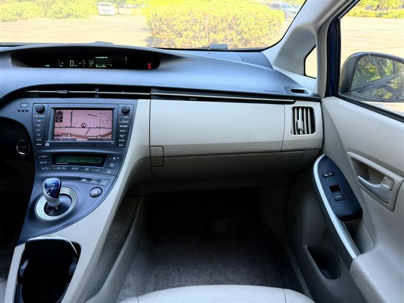Toyota Prius Prius IV 2010