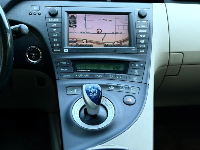 Toyota Prius Prius IV 2010