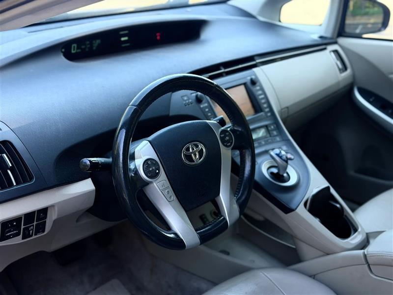 Toyota Prius Prius IV 2010