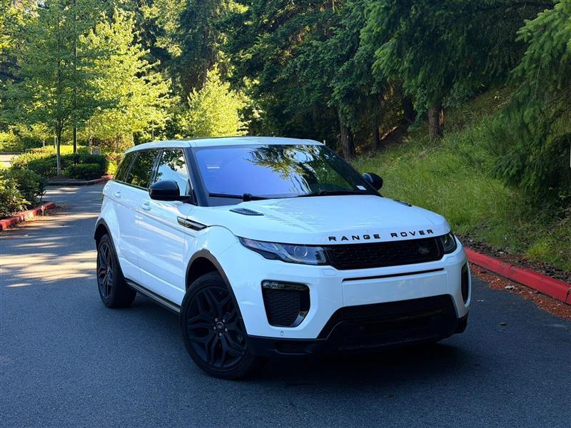 Land Rover Range Rover Evoque HSE 2017