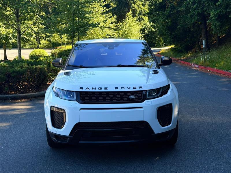 Land Rover Range Rover Evoque HSE 2017