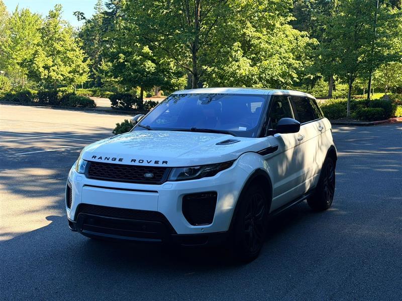 Land Rover Range Rover Evoque HSE 2017