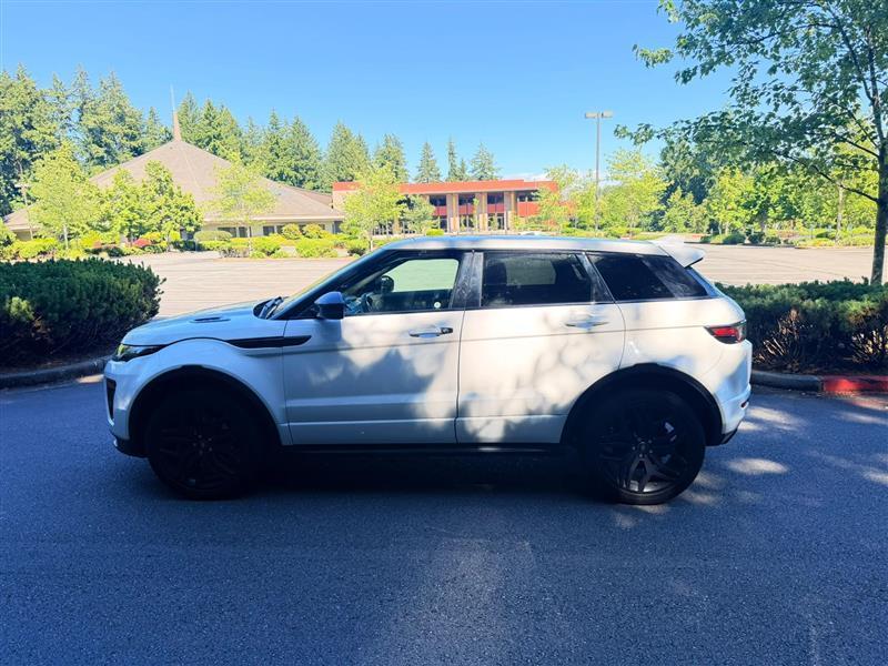 Land Rover Range Rover Evoque HSE 2017
