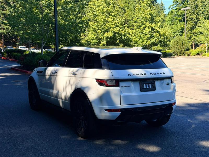 Land Rover Range Rover Evoque HSE 2017