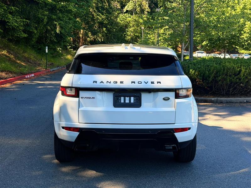 Land Rover Range Rover Evoque HSE 2017