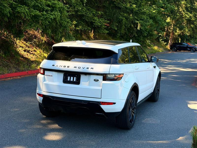 Land Rover Range Rover Evoque HSE 2017