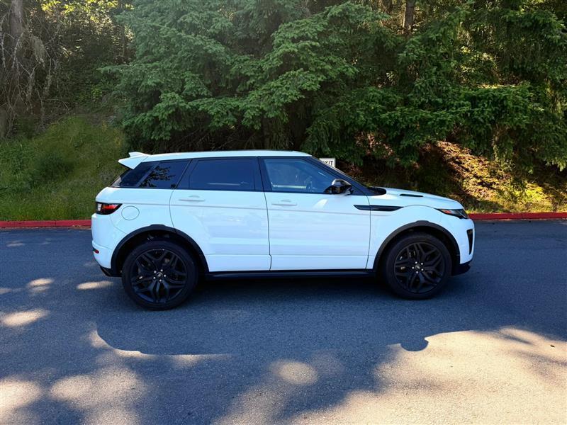 Land Rover Range Rover Evoque HSE 2017