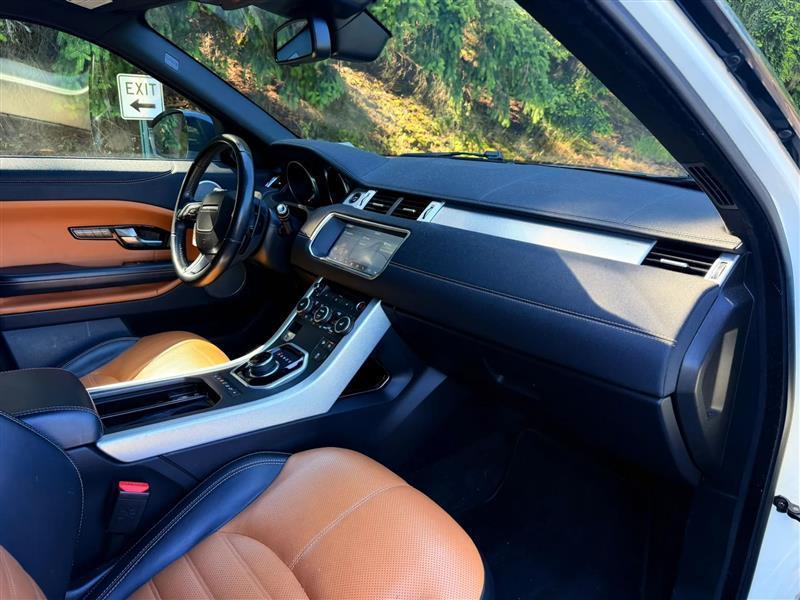 Land Rover Range Rover Evoque HSE 2017