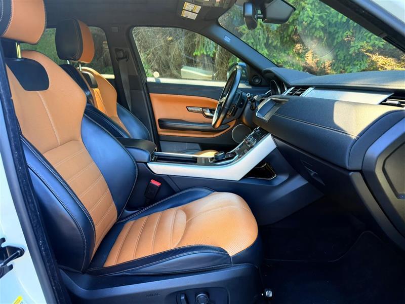 Land Rover Range Rover Evoque HSE 2017