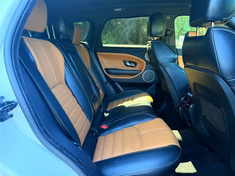 Land Rover Range Rover Evoque HSE 2017