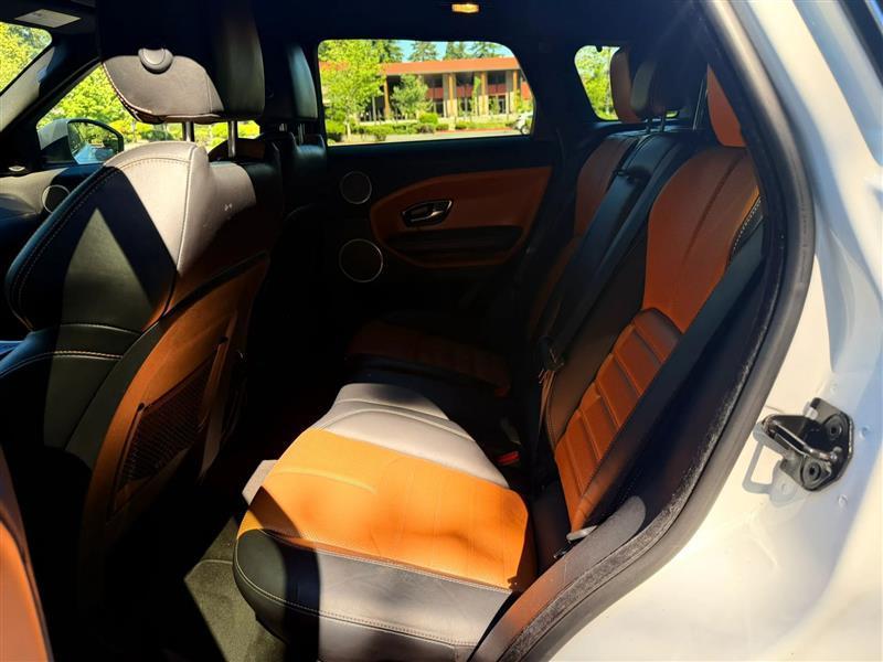 Land Rover Range Rover Evoque HSE 2017