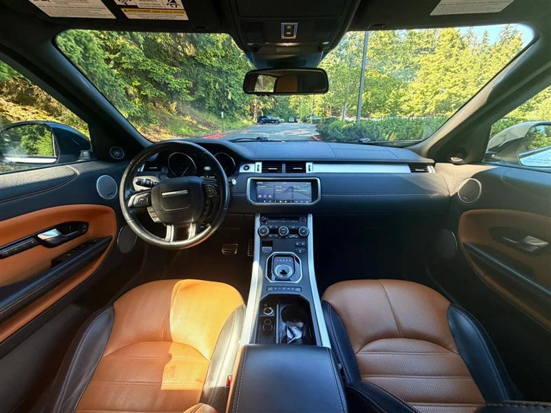 Land Rover Range Rover Evoque HSE 2017