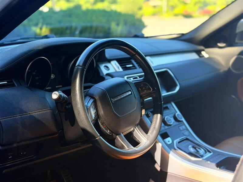 Land Rover Range Rover Evoque HSE 2017