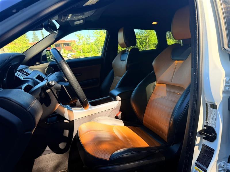 Land Rover Range Rover Evoque HSE 2017