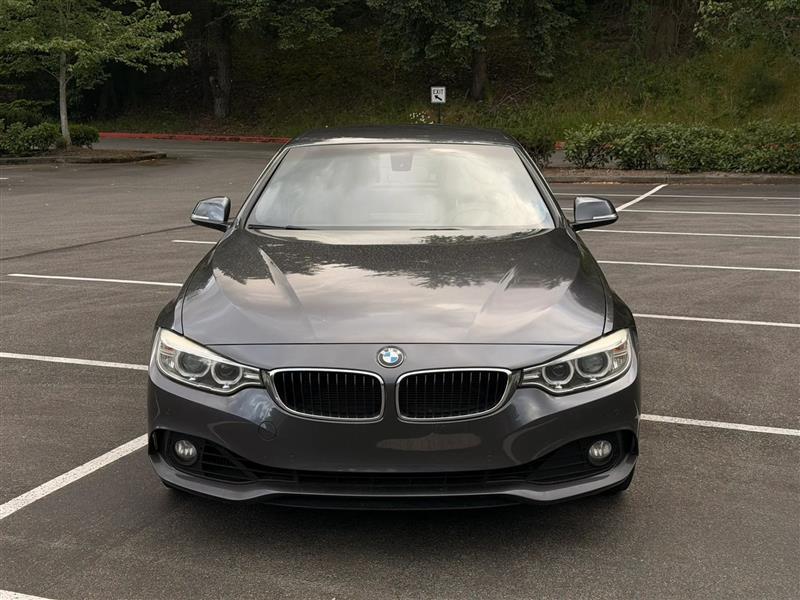 BMW 4-Series 435i convertible 2015