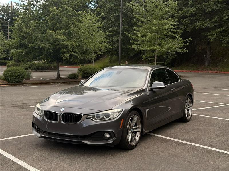 BMW 4-Series 435i convertible 2015