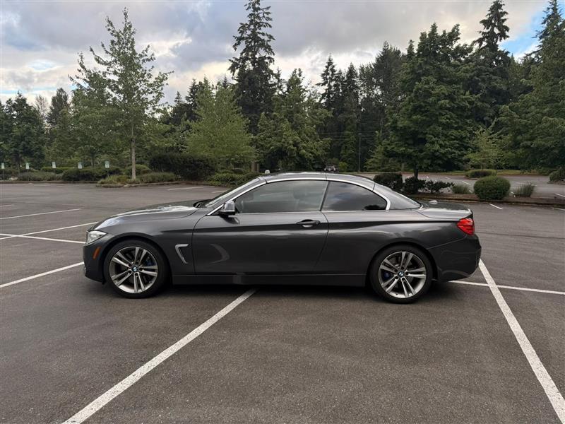 BMW 4-Series 435i convertible 2015