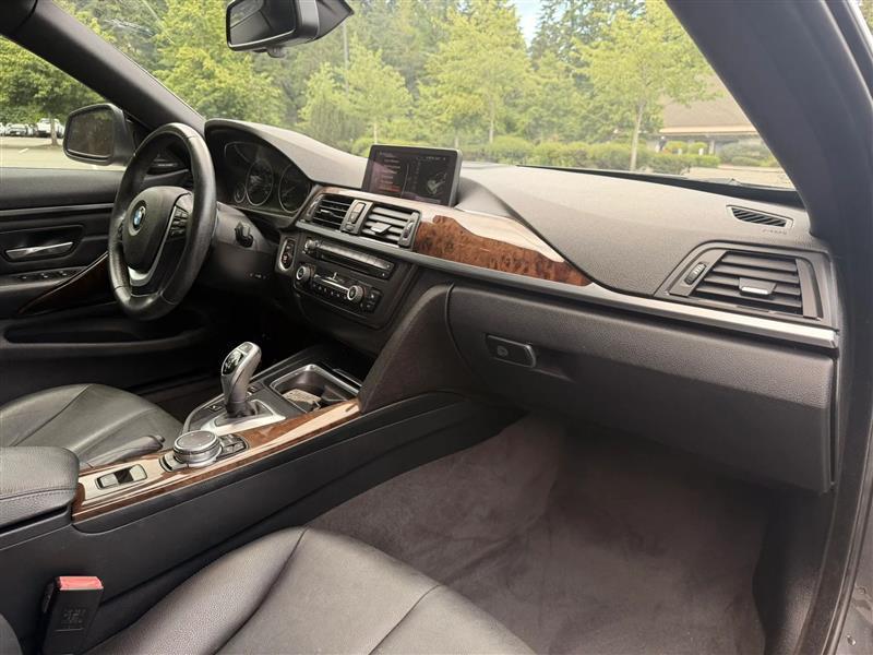 BMW 4-Series 435i convertible 2015