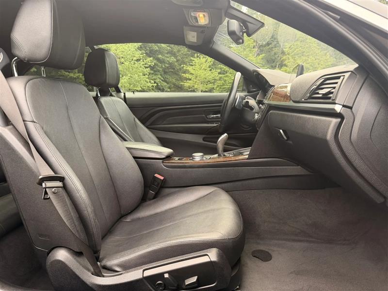BMW 4-Series 435i convertible 2015