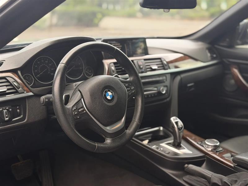 BMW 4-Series 435i convertible 2015