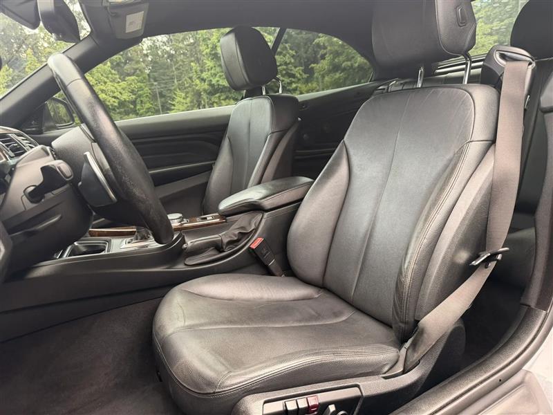 BMW 4-Series 435i convertible 2015