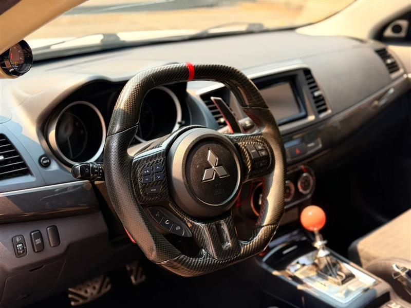 Mitsubishi Lancer Evolution MR 2010