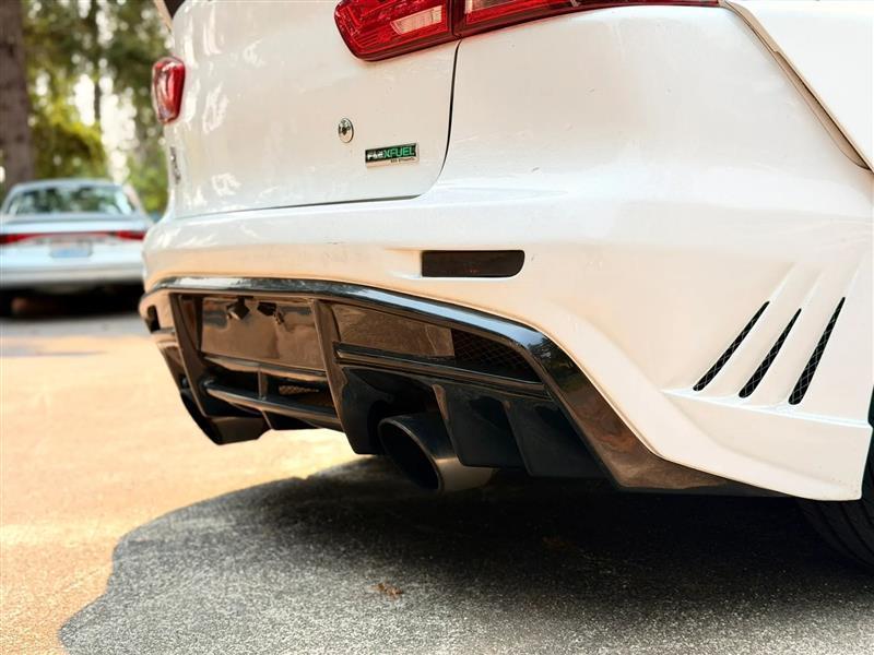 Mitsubishi Lancer Evolution MR 2010